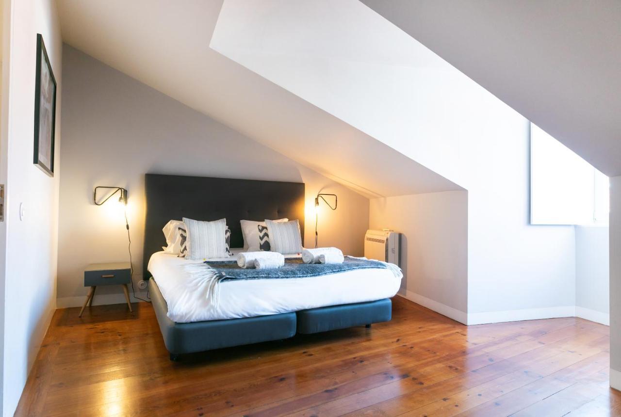 Lisbon Five Stars Apartments Combro 7 Kültér fotó