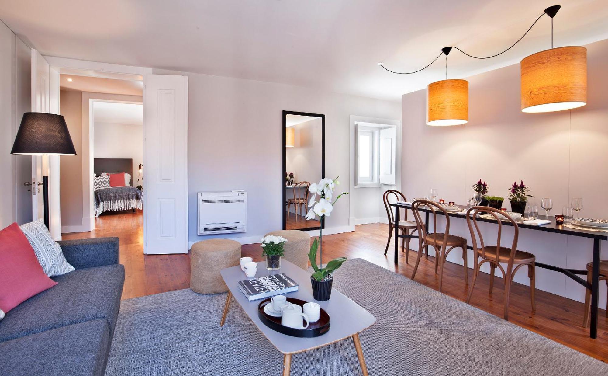 Lisbon Five Stars Apartments Combro 7 Kültér fotó