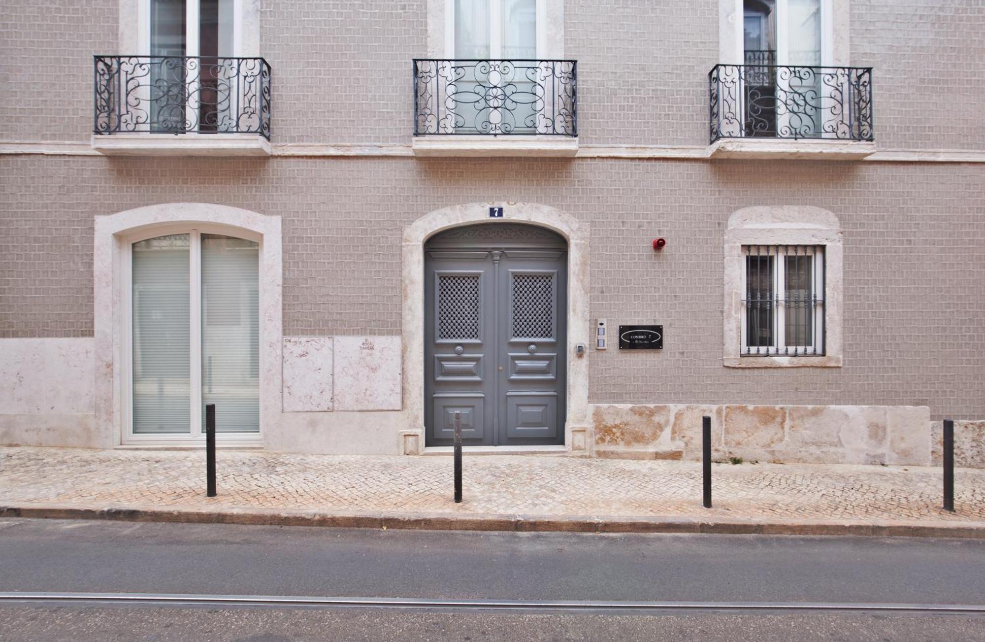 Lisbon Five Stars Apartments Combro 7 Kültér fotó