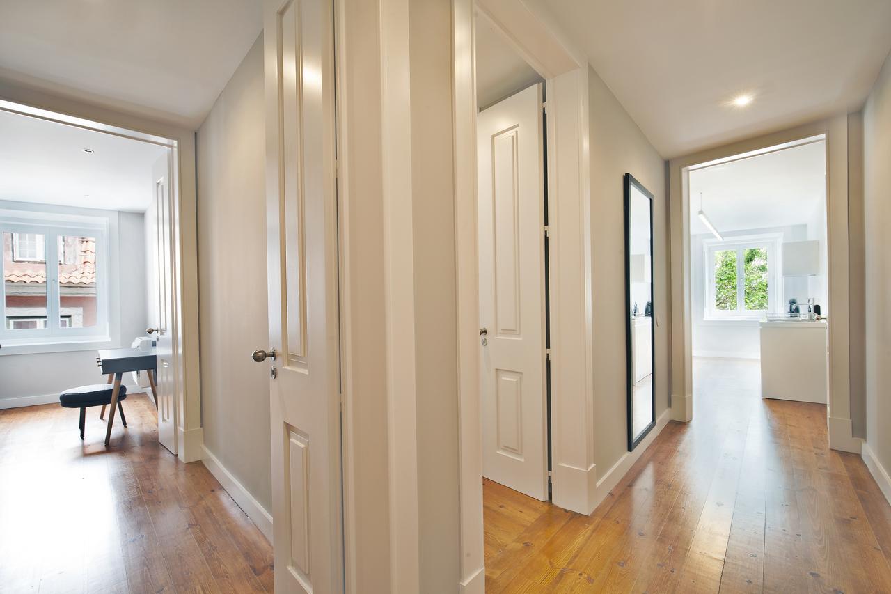 Lisbon Five Stars Apartments Combro 7 Kültér fotó