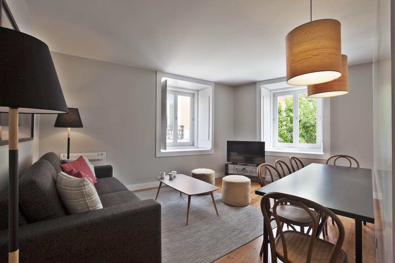 Lisbon Five Stars Apartments Combro 7 Kültér fotó