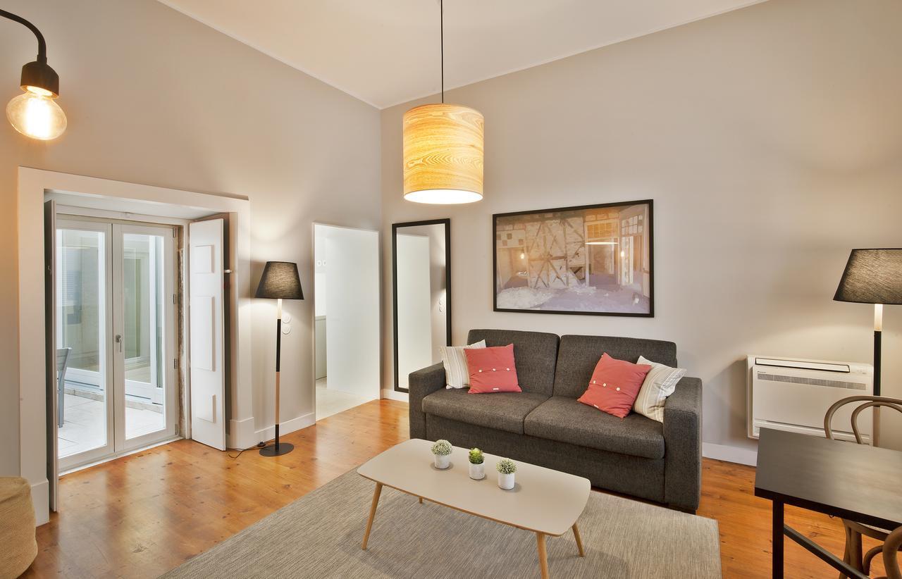 Lisbon Five Stars Apartments Combro 7 Kültér fotó