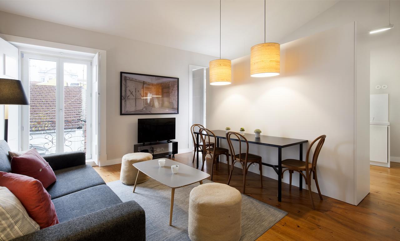 Lisbon Five Stars Apartments Combro 7 Kültér fotó