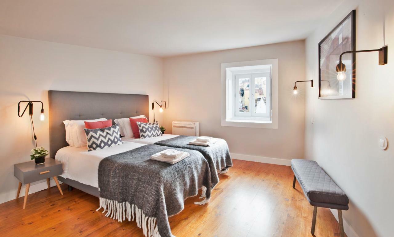 Lisbon Five Stars Apartments Combro 7 Kültér fotó