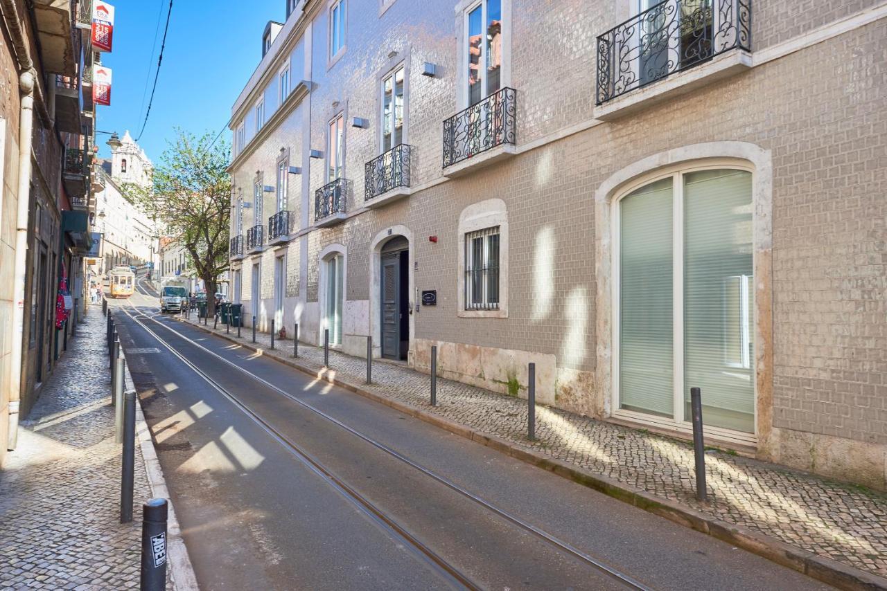 Lisbon Five Stars Apartments Combro 7 Kültér fotó