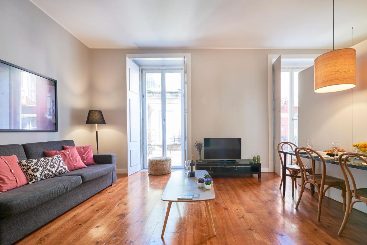 Lisbon Five Stars Apartments Combro 7 Kültér fotó