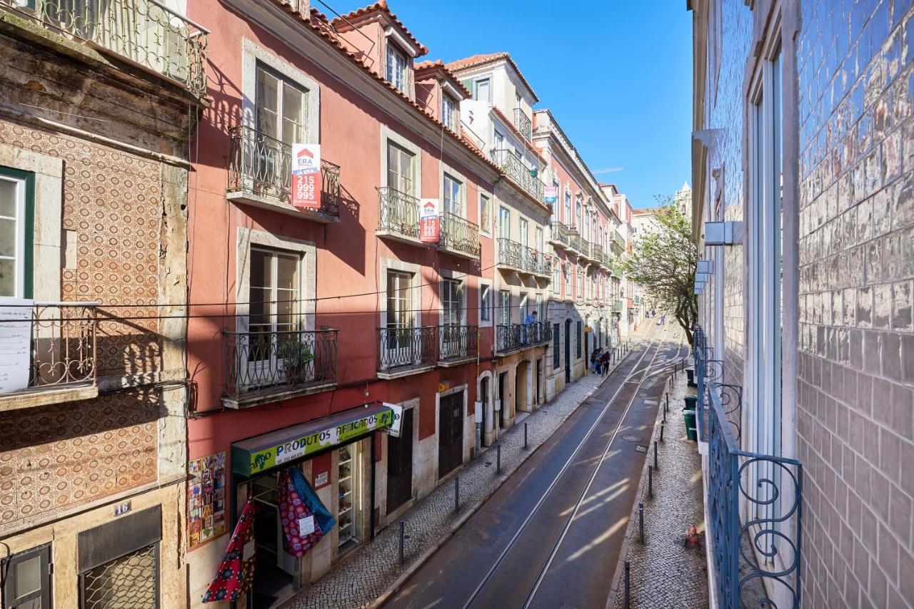 Lisbon Five Stars Apartments Combro 7 Kültér fotó
