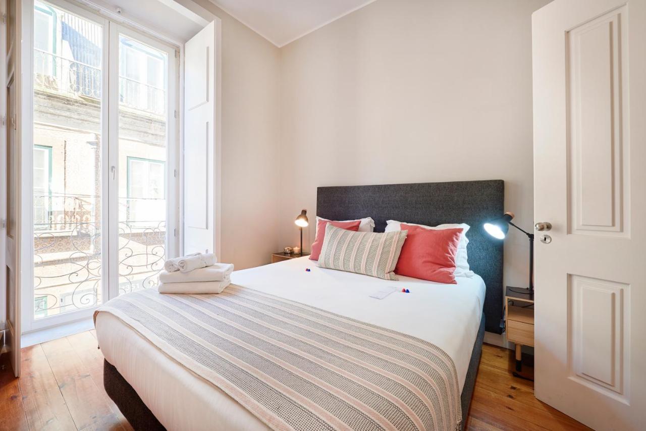 Lisbon Five Stars Apartments Combro 7 Kültér fotó